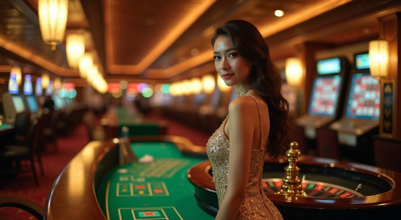 lucky palace mobile gaming