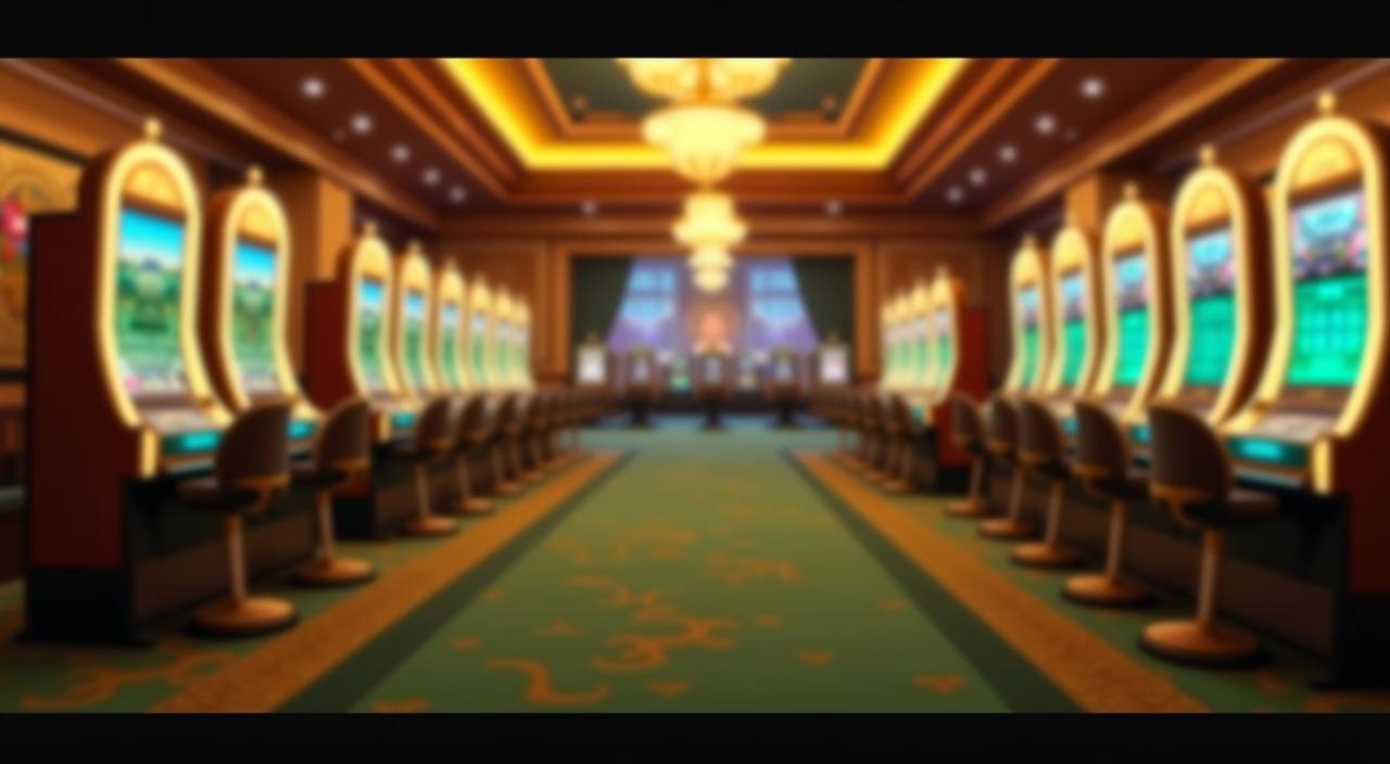lucky palace mobile gaming